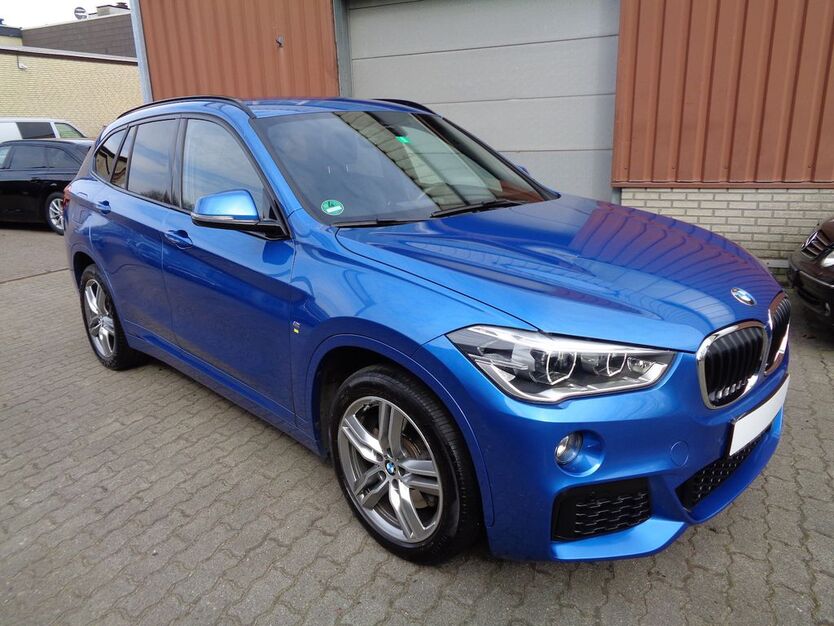BMW X1 275.000 km 15.990 € Hamburg 22399