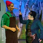 Pinocchios Abenteuer