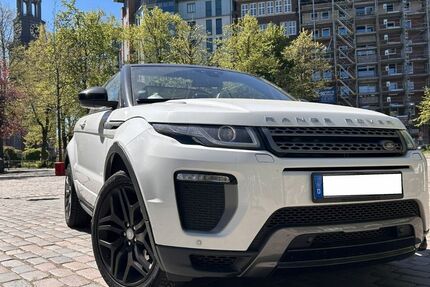 Land Rover Range Rover Evoque 81.400 km 29.800 &euro; Hamburg 20355