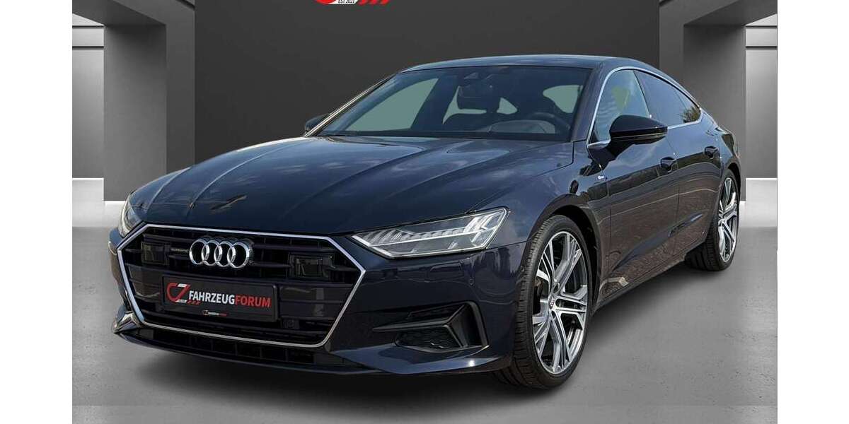 Audi A7 68.000 km 43.900 &euro; Hamburg 22547