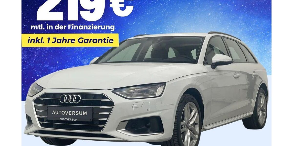 Audi A4 54.788 km 25.745 &euro; Uetersen bei Hamburg 25436