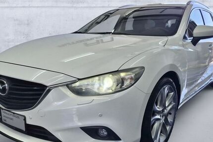 Mazda 6 188.500 km 7.900 &euro; Stelle 21435