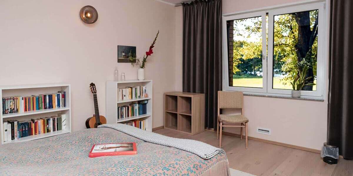 Zimmer Hamburg Groß Borstel - 1.290&euro; | Angebot:27136158