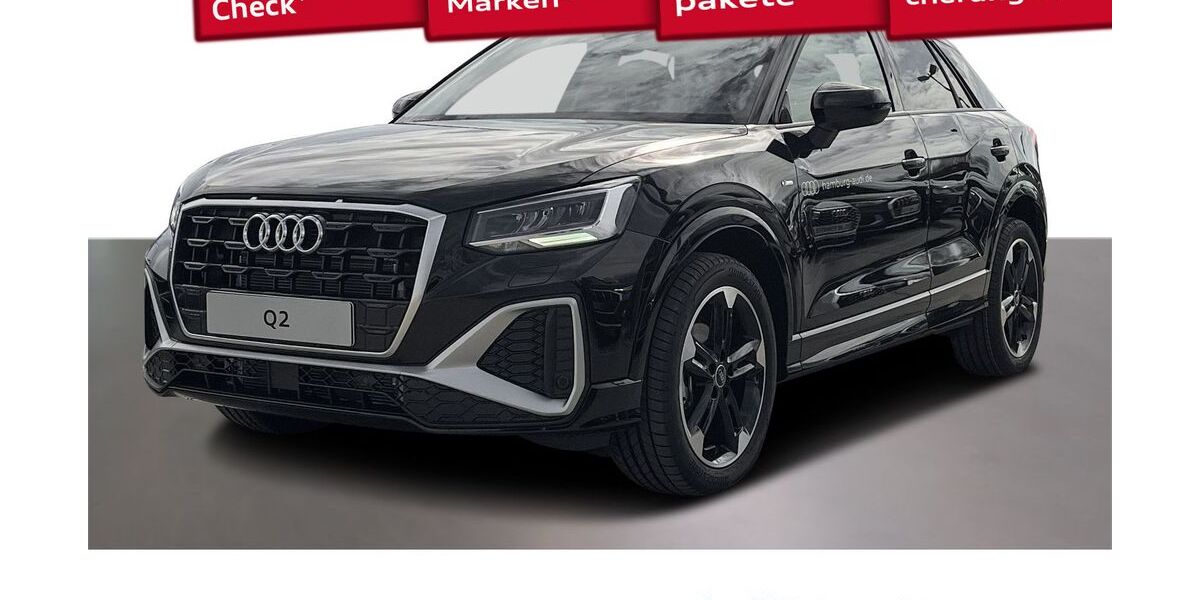 Audi Q2 1.890 km 39.995 &euro; Hamburg 22529