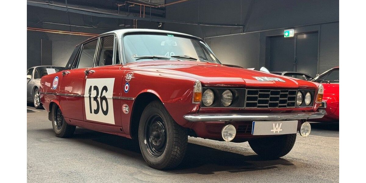 Rover Andere 35.342 km 11.900 &euro; Hamburg 22525