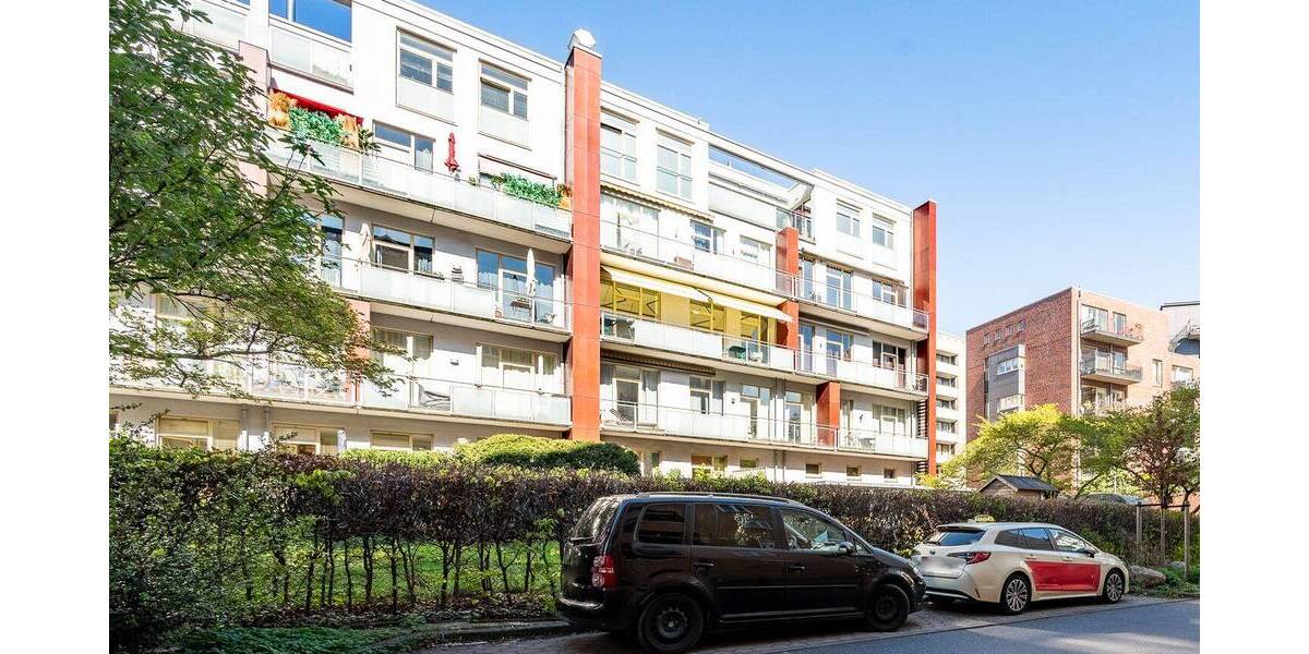Etagenwohnung Hamburg Altona-Altstadt - 3 Zimmer, 95 m&sup2;, 749.000&euro; | Angebot:26568982