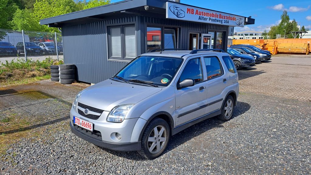 Suzuki Ignis 194.000 km 3.000 &euro; Buxtehude 21614