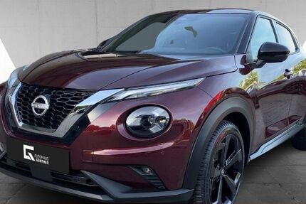 Nissan Juke 17.708 km 19.754 &euro; Ahrensburg 22926