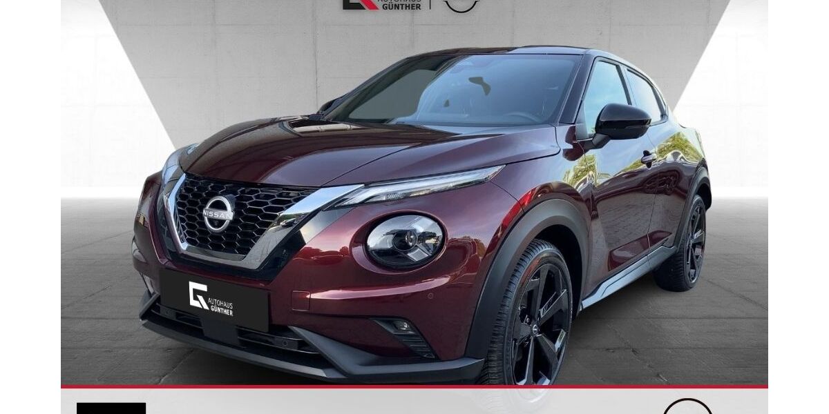 Nissan Juke 17.708 km 19.754 &euro; Ahrensburg 22926