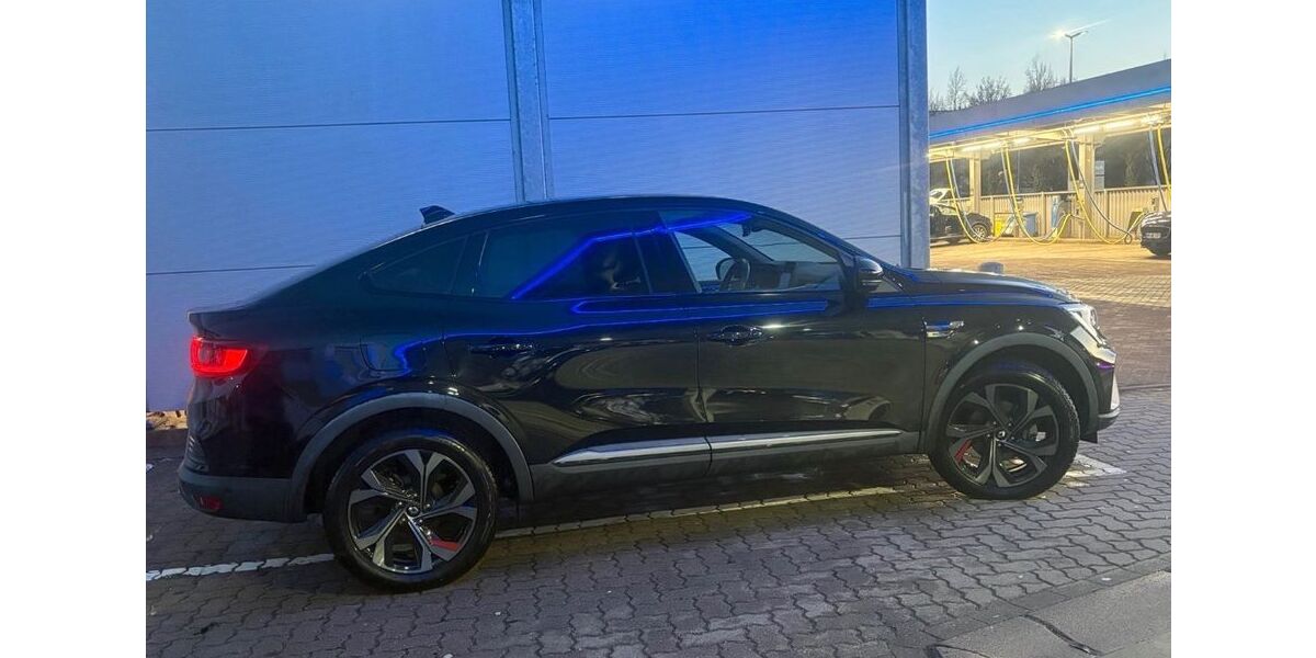 Renault Arkana 35.800 km 21.500 &euro; Hamburg 22149