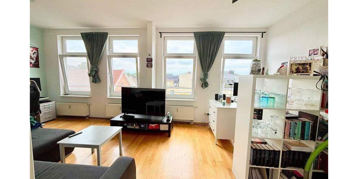 Attraktives Mehrfamilienhaus mit zusätzlichem Baufenster im Herzen von Bergedorf zimmer