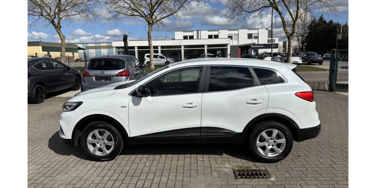 Renault Kadjar 64.500 km 16.490 &euro; Buxtehude 21614
