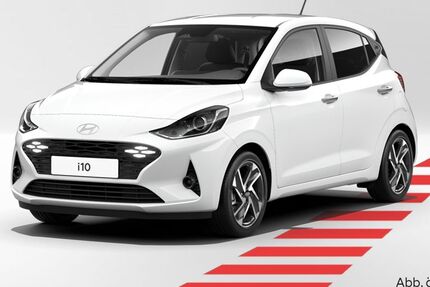 Hyundai i10 1.500 km 16.990 &euro; Hamburg 21077