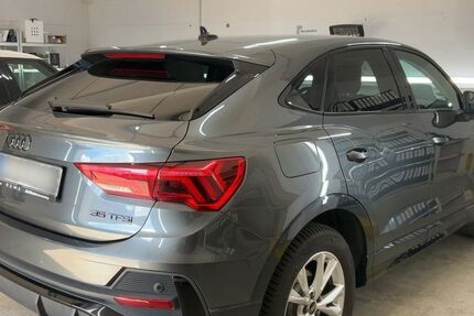 Audi Q3 5.500 km 34.950 &euro; Geesthacht bei Hamburg 21502