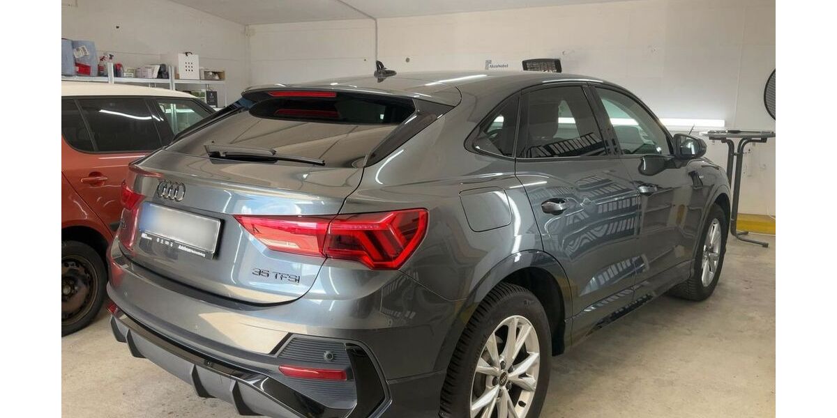 Audi Q3 5.500 km 34.950 &euro; Geesthacht bei Hamburg 21502