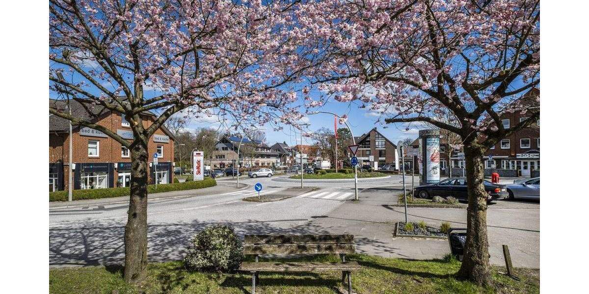 Großzügiges Baugrundstück am Wittmoor zimmer