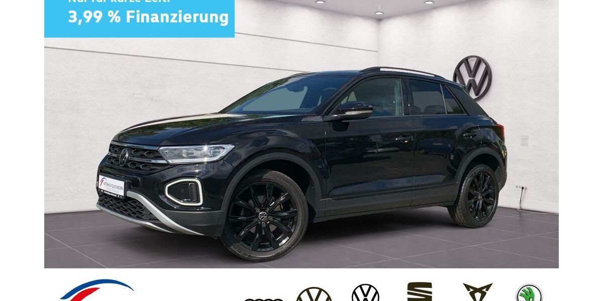 VW T-Roc 42.168 km 20.380 &euro; Quickborn 25451