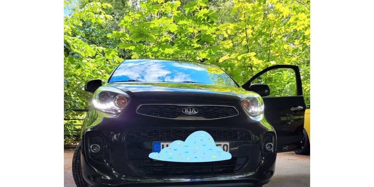Kia Picanto 94.000 km 5.000 &euro; Hamburg 22043