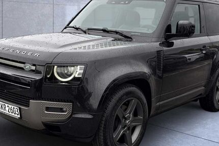 Land Rover Defender 16.000 km 69.899 € Hamburg 22525
