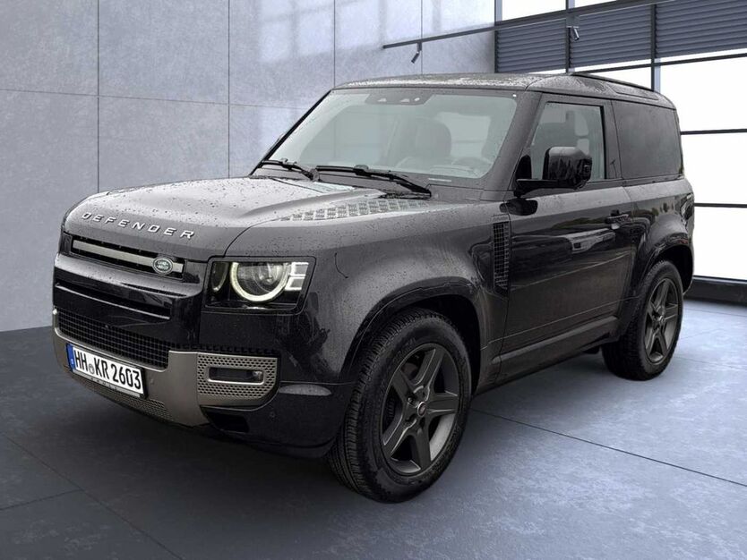 Land Rover Defender 16.000 km 69.899 € Hamburg 22525