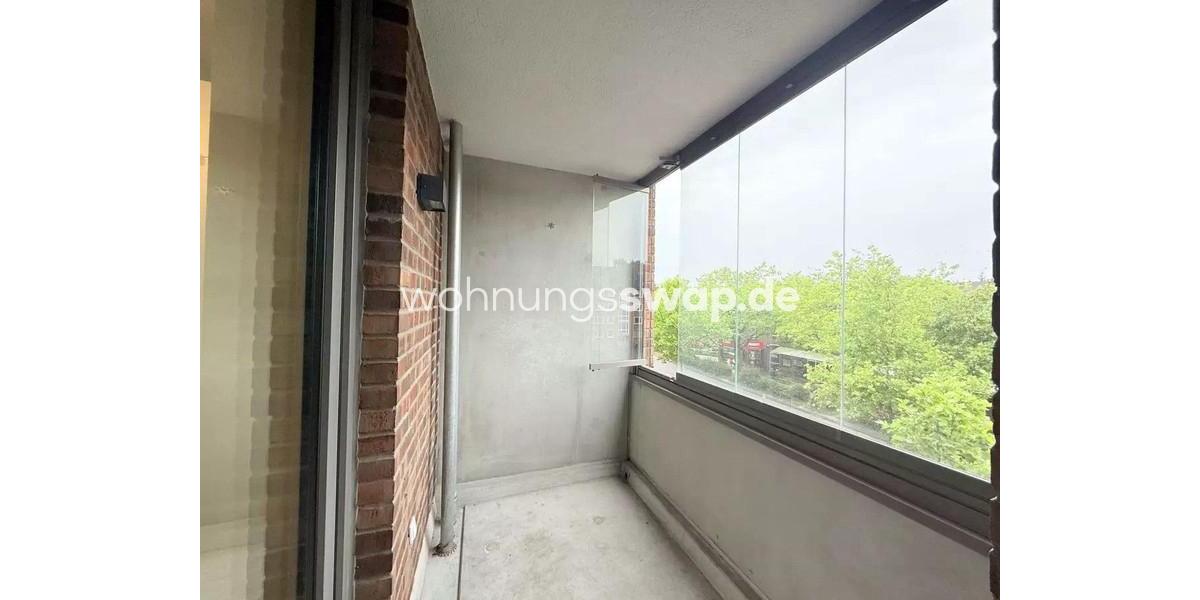 Etagenwohnung Hamburg Barmbek-Nord - 3 Zimmer, 85 m&sup2;, 1.530&euro; | Angebot:26146104