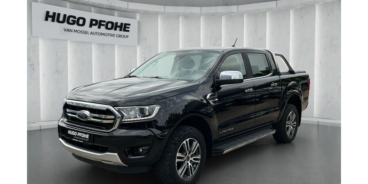 Ford Ranger 33.778 km 37.550 &euro; Hamburg 22047
