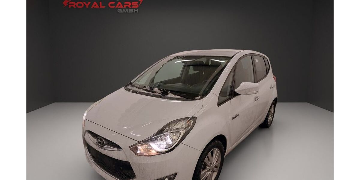 Hyundai ix20 143.300 km 5.990 &euro; Hamburg 22111