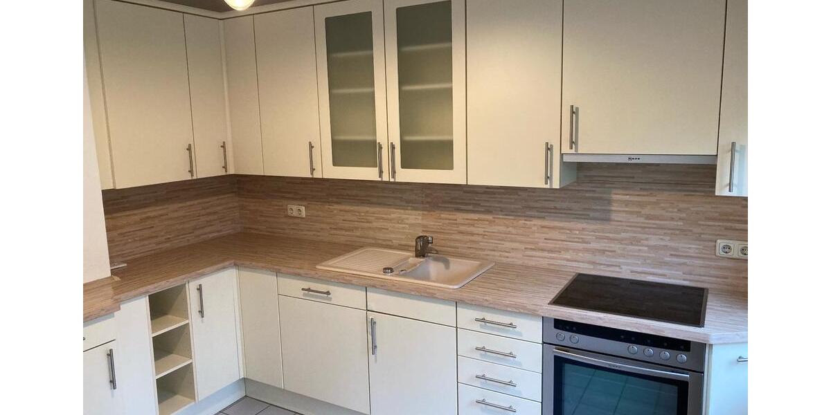 Hochparterre in Eilbek: Südterrasse, 3 Zimmer, Carport 3 zimmer