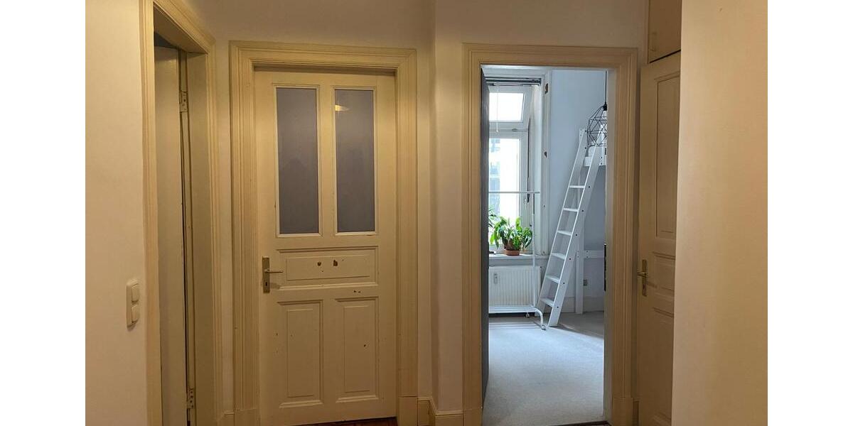 Etagenwohnung Hamburg Altstadt - 1 Zimmer, 85 m&sup2;, 750&euro; | Angebot:26193958