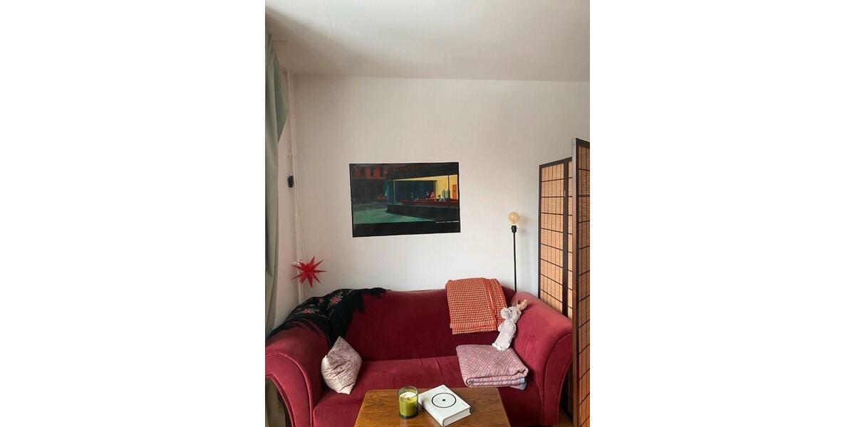 Etagenwohnung Hamburg Hoheluft-West - 1 Zimmer, 30 m&sup2;, 530&euro; | Angebot:26177471