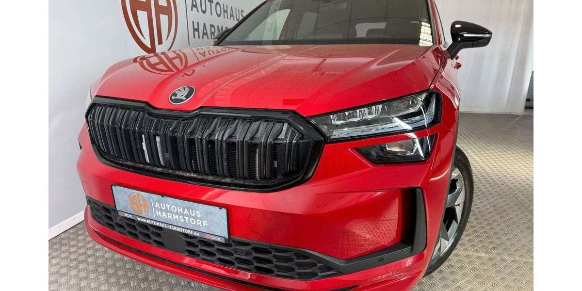 Skoda Kodiaq 1.050 km 48.790 &euro; Harmstorf 21228