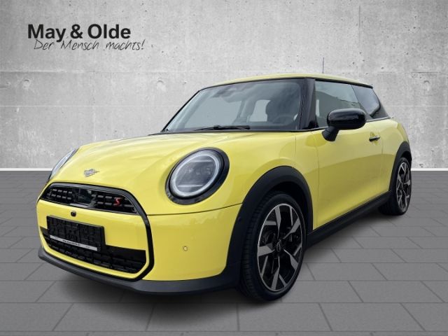 Cooper S