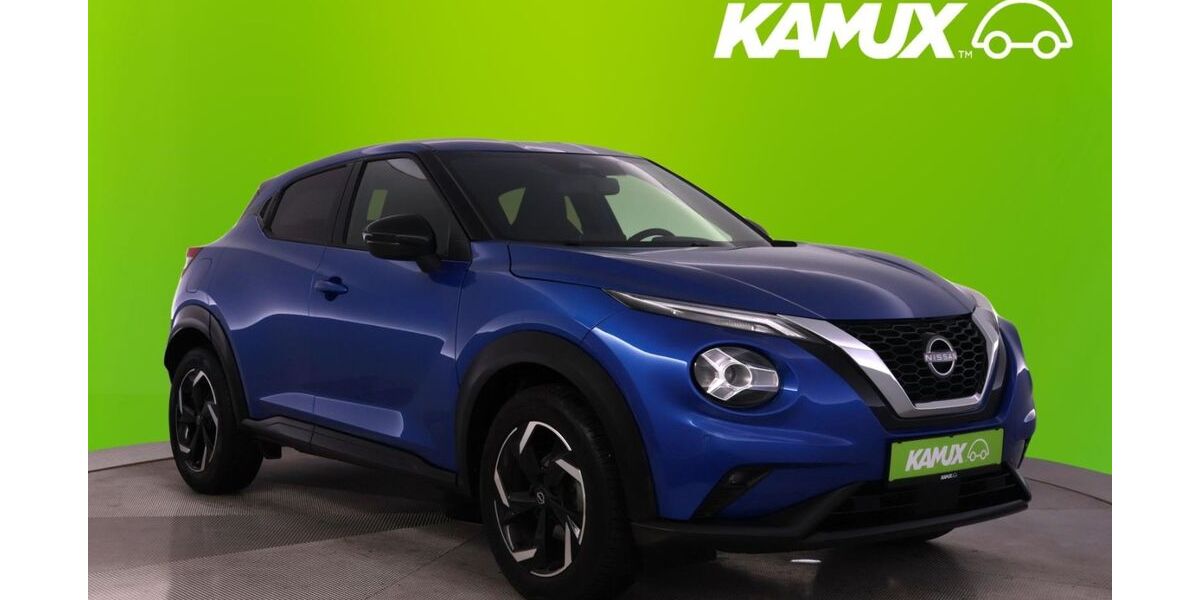 Nissan Juke 89.195 km 11.990 &euro; Hamburg 22529