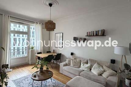Wohnung Hamburg-Nord Nord - 3 Zimmer, 75 m&sup2;, 1.380&euro; | Angebot:26570612