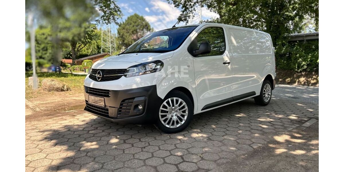 Opel Vivaro 118.660 km 15.990 &euro; Hamburg 21031