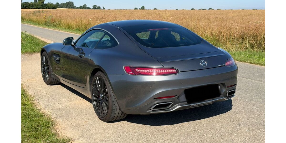 Mercedes-Benz AMG GT S 62.300 km 82.500 &euro; Hasloh 25474