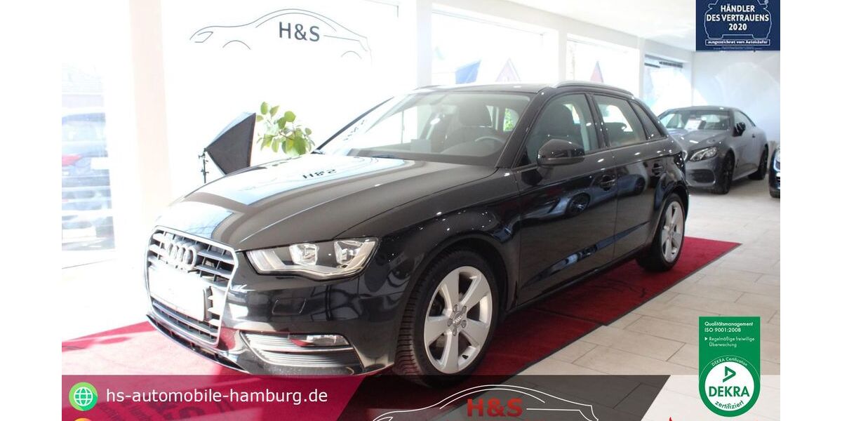 Audi A3 62.822 km 14.450 &euro; Pinneberg 25421