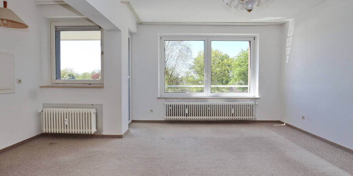 Etagenwohnung Henstedt-Ulzburg Ulzburg - 3 Zimmer, 68 m&sup2;, 185.000&euro; | Angebot:26806976