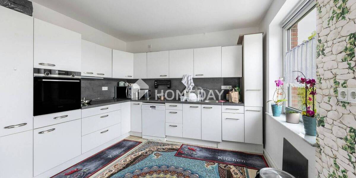 Etagenwohnung Hamburg Horn - 4 Zimmer, 81 m&sup2;, 348.000&euro; | Angebot:26204276