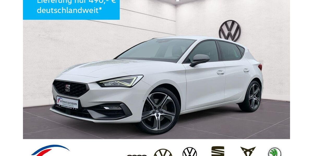 Seat Leon 61.759 km 21.380 &euro; Quickborn 25451