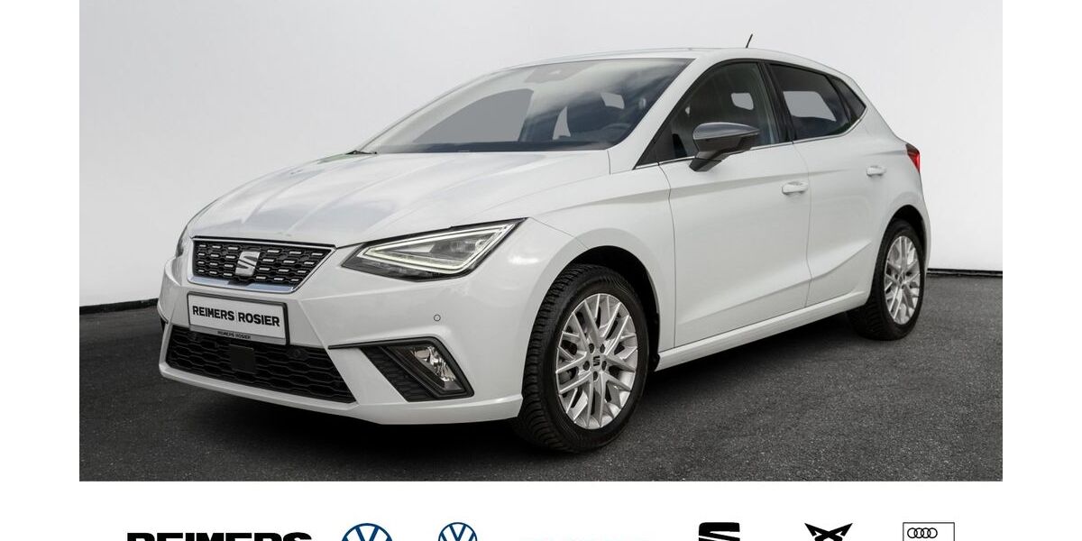 Seat Ibiza 19.250 km 21.989 &euro; Pinneberg 25421