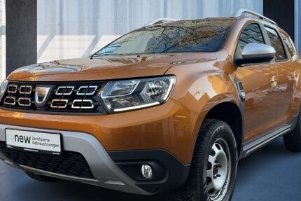 Dacia Duster 101.875 km 13.490 &euro; Hamburg 22763
