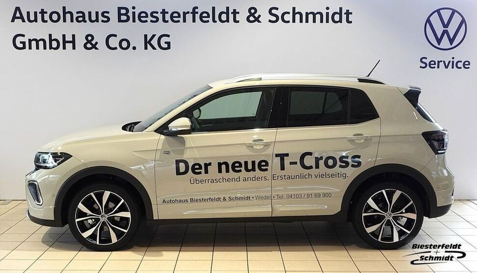 T-Cross