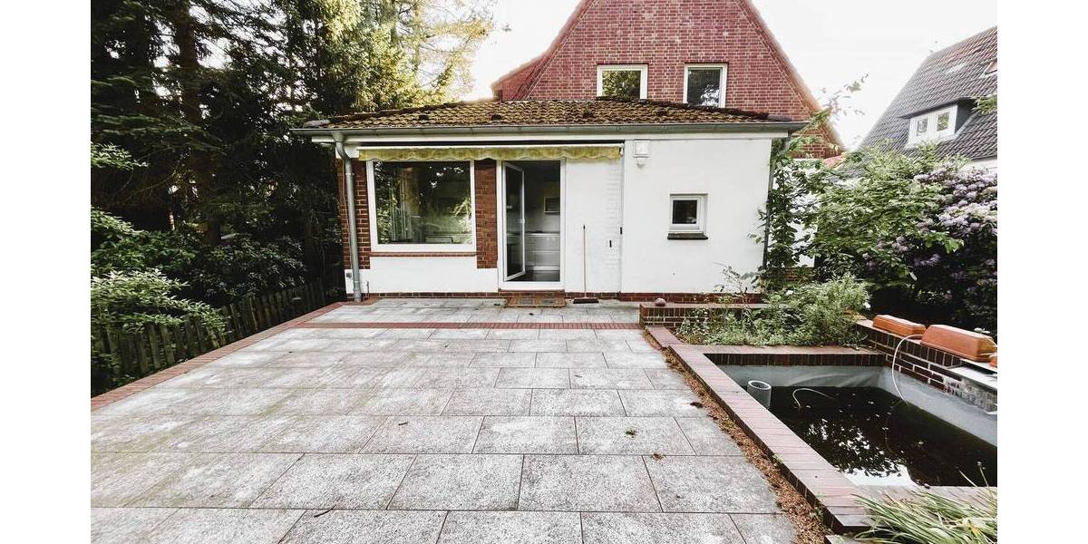 Einfamilienhaus Hamburg Lokstedt - 5 Zimmer, 150 m&sup2;, 1.100.000&euro; | Angebot:25704023