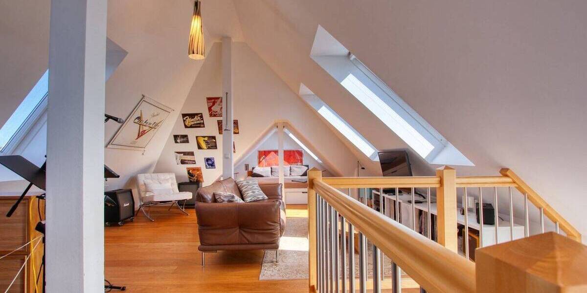 Etagenwohnung Hamburg Ottensen - 3 Zimmer, 125 m&sup2;, 860.000&euro; | Angebot:26799366