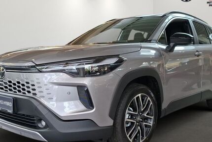 Toyota Corolla Cross 5.201 km 38.980 &euro; Hamburg 22399