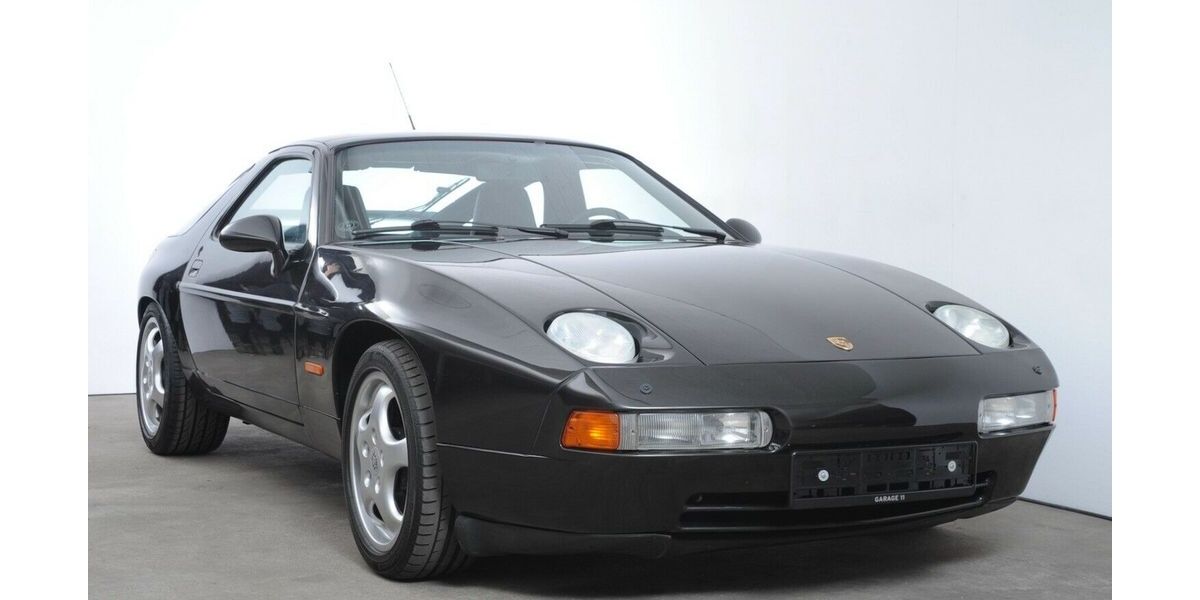 Porsche 928 105.628 km 59.900 &euro; Hamburg 20537