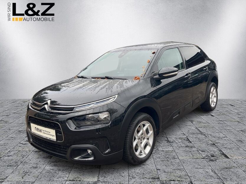 Citroen C4 Cactus 65.300 km 11.980 € Norderstedt 22848