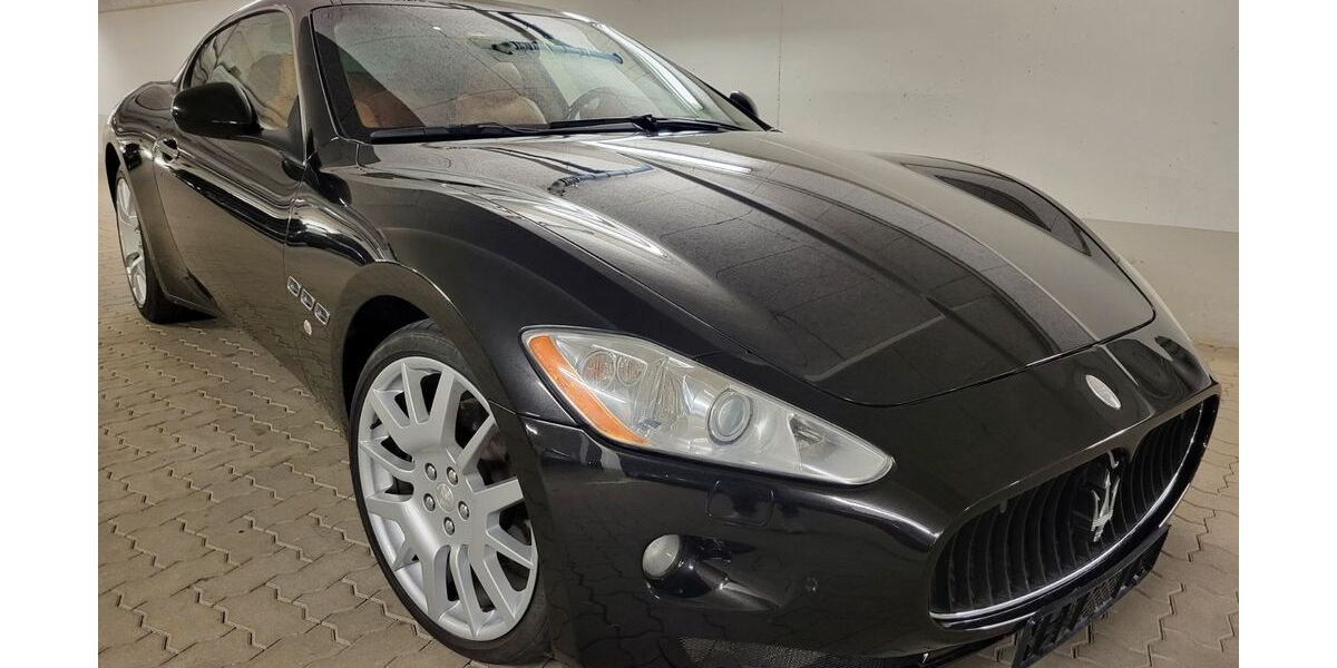 Maserati Granturismo 120.000 km 36.900 &euro; Hamburg 22335
