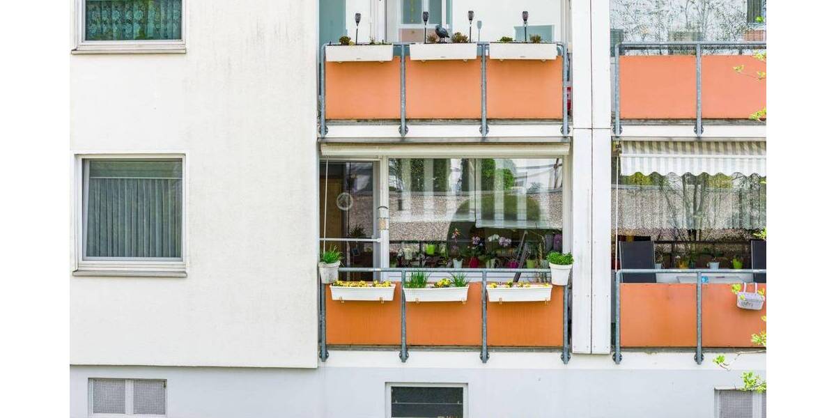 Etagenwohnung Norderstedt Friedrichsgabe - 3 Zimmer, 67 m&sup2;, 259.000&euro; | Angebot:26389264